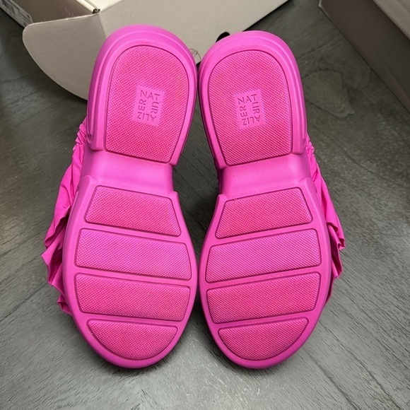 NATURALIZER Hope For Flowers Firecracker SANDALS (WIDE) - Picture 3 of 7